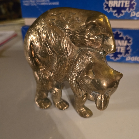 Mating Brass Bears - Picture 2 of 5